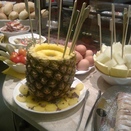 Hotel Susa Milano Eksteriør billede