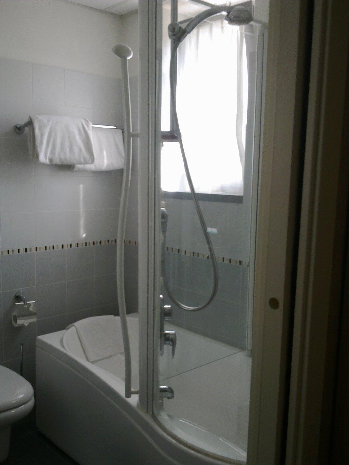 Hotel Susa Milano Eksteriør billede