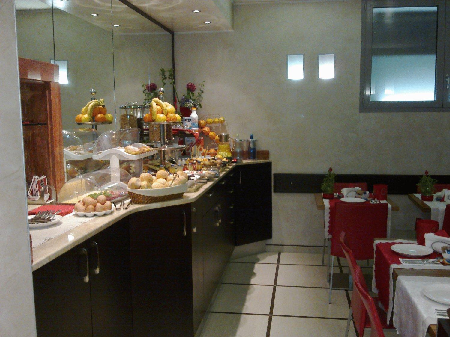 Hotel Susa Milano Eksteriør billede