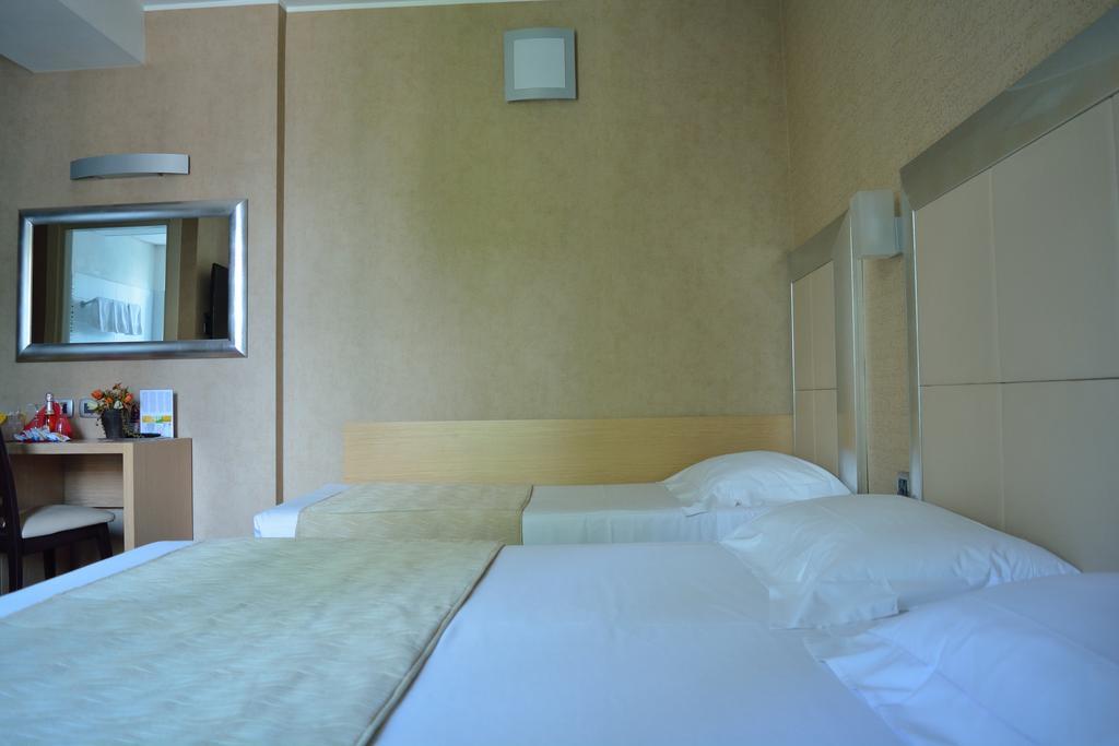 Hotel Susa Milano Eksteriør billede