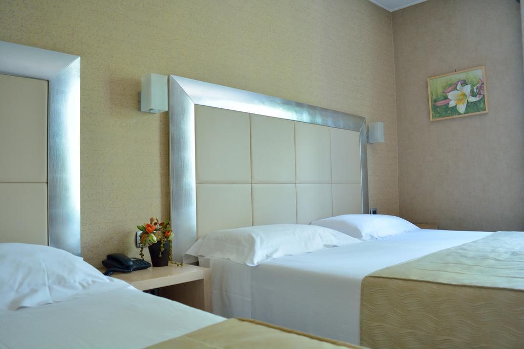 Hotel Susa Milano Eksteriør billede