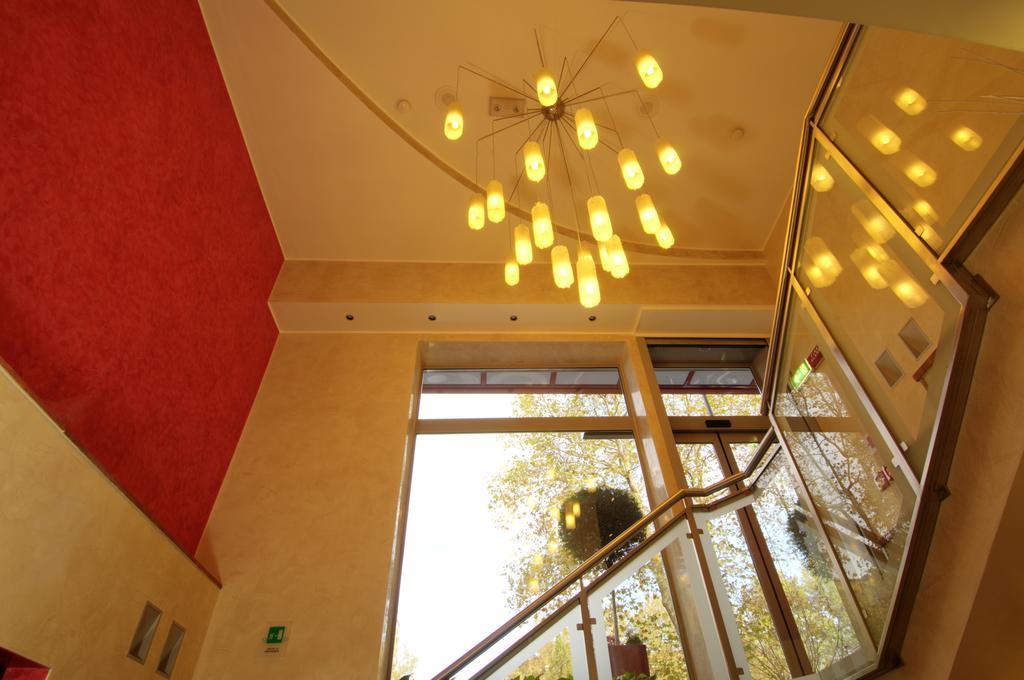 Hotel Susa Milano Eksteriør billede