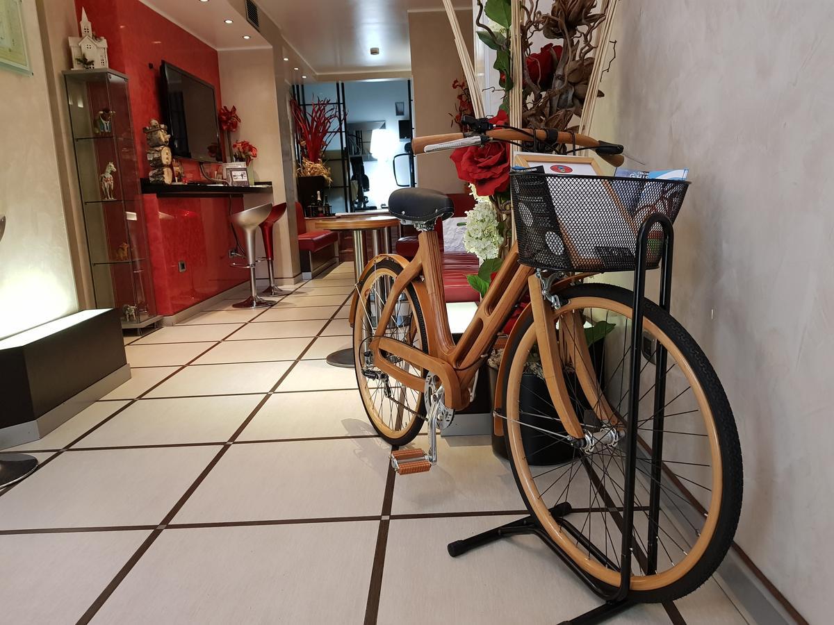 Hotel Susa Milano Eksteriør billede
