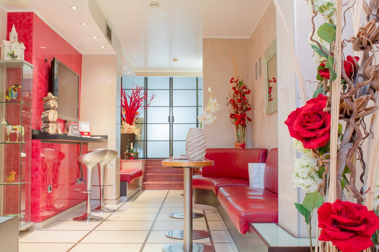 Hotel Susa Milano Eksteriør billede