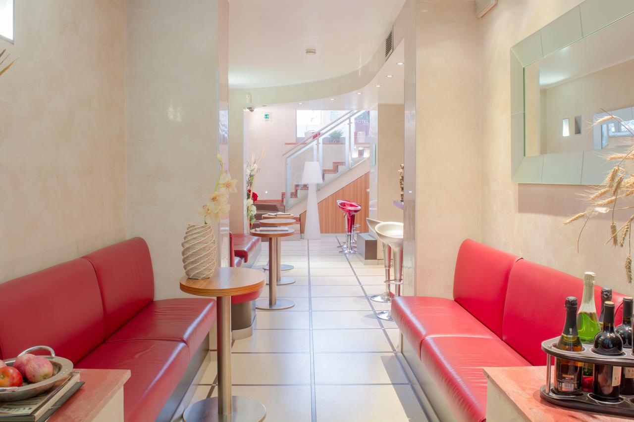 Hotel Susa Milano Eksteriør billede